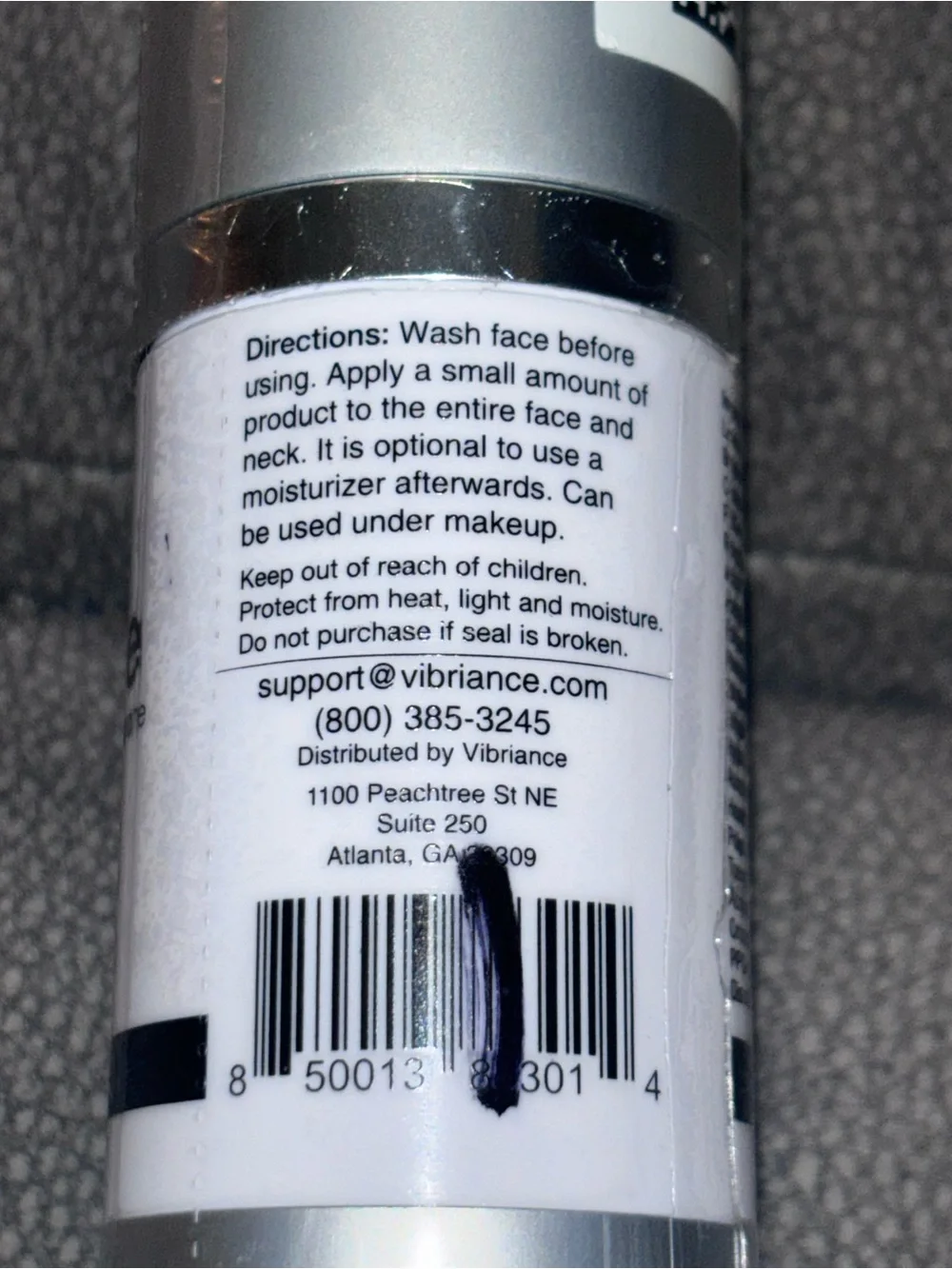Vibrance Super C Penetrating Serum - Silver & White (2 Pack)